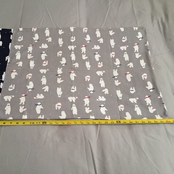 🐻❄️Flannel Pillowcases - Picture 6 of 9
